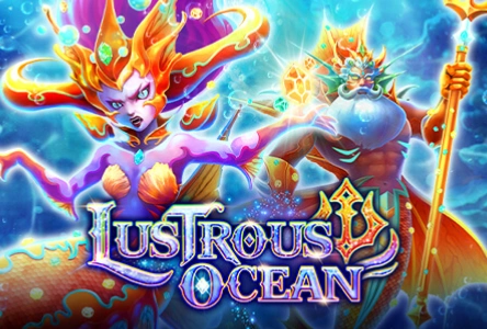 Lustrous Ocean