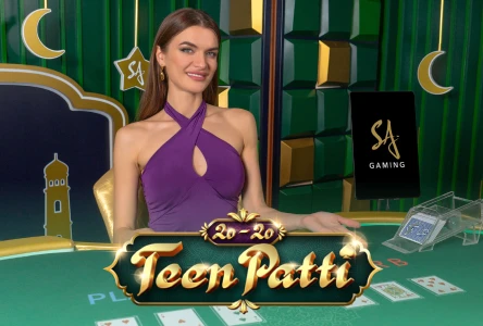 Teen Patti 20-20