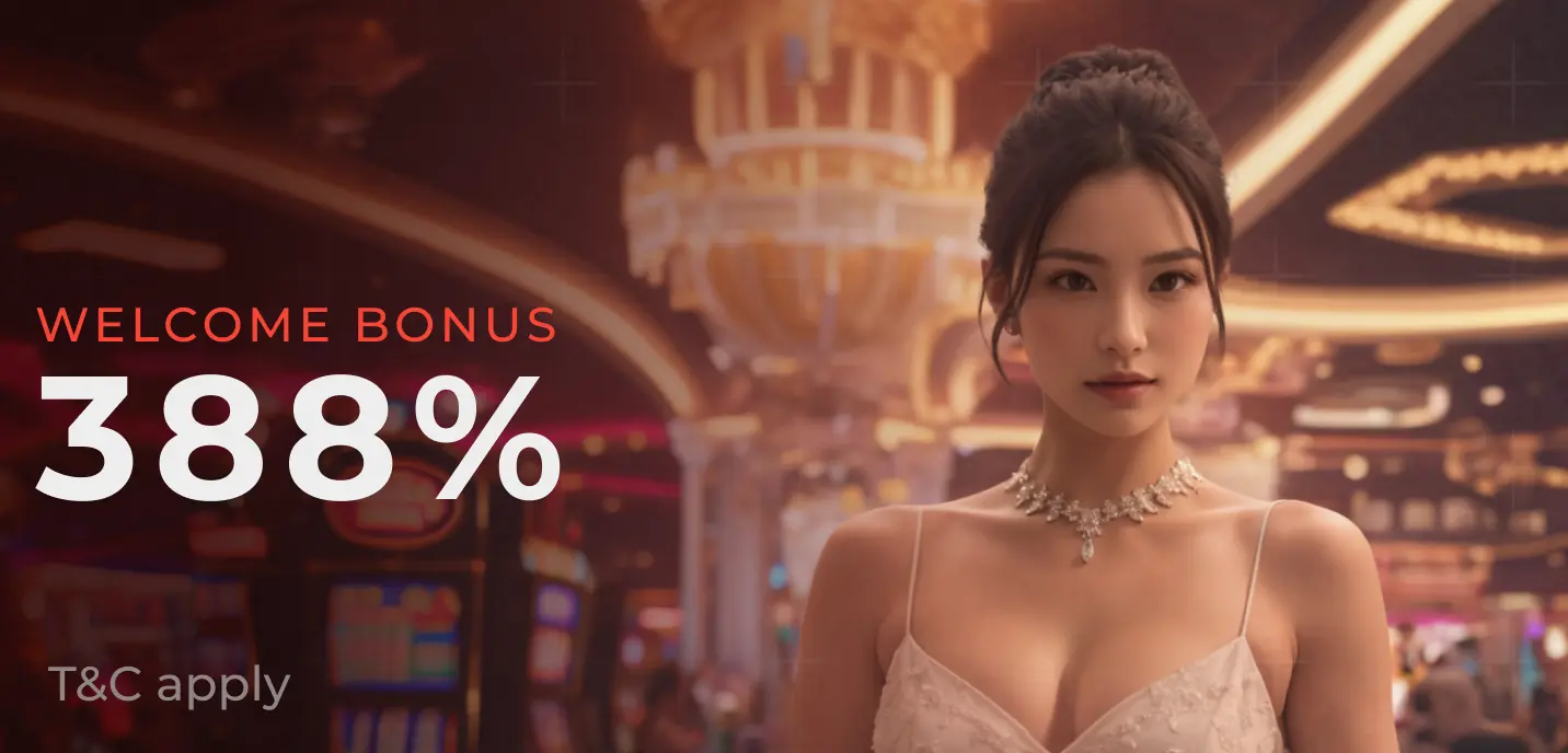 Welcome Bonus